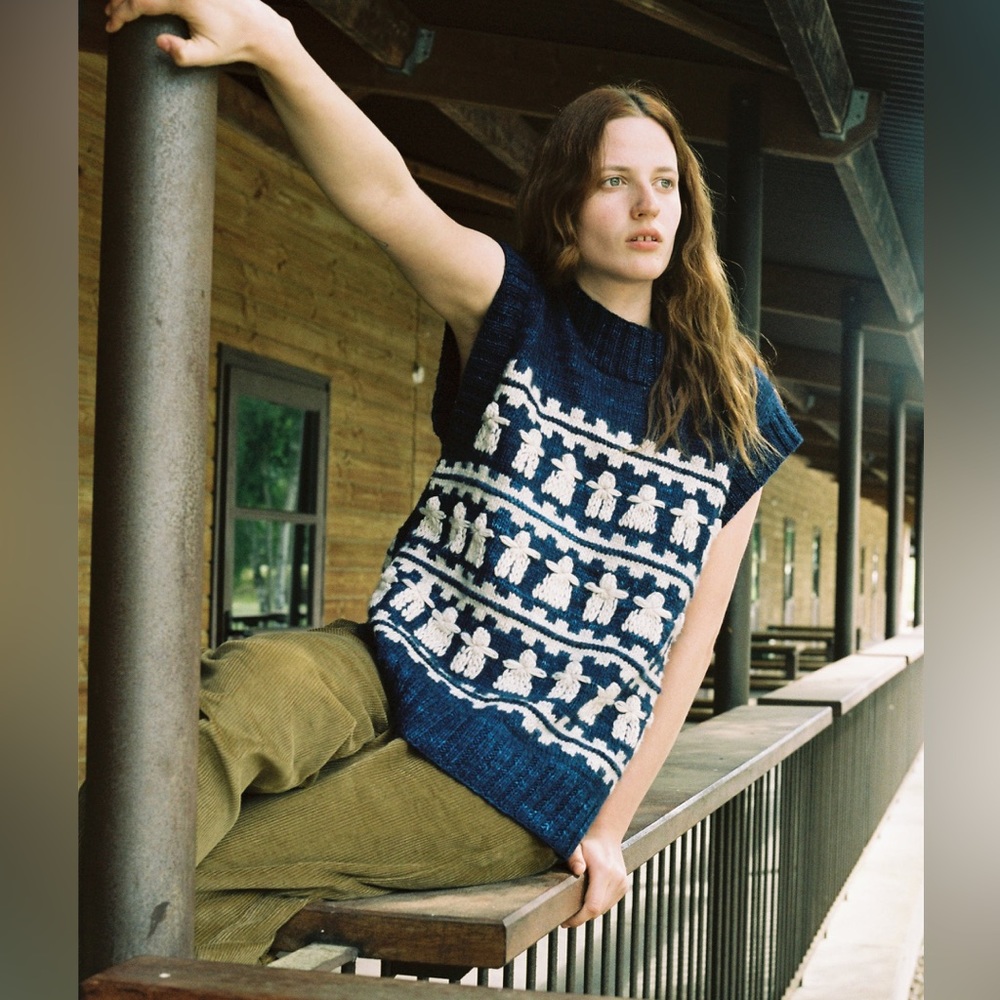 Sea New York Afina Sweater vest